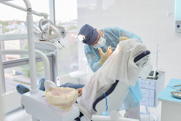 Best Urgent Tooth Repair  in Valdese, NC